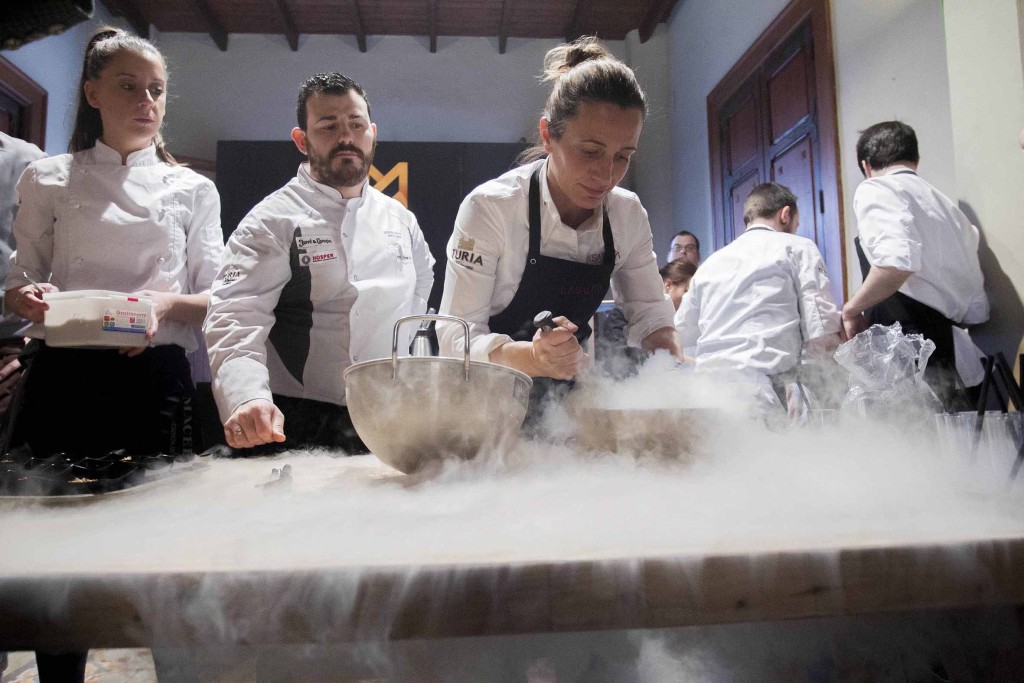 ferran adria gasma gastronomy innovation