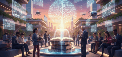2035 AI University Vision from Dr. Scott Latham